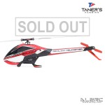 ALZRC - Devil 380 FAST FBL KIT - Black - 2019 QQ
